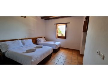 Casa Llano Higueras Barichara