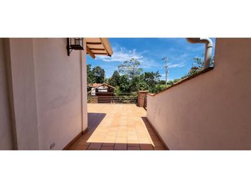 Casa Llano Higueras Barichara