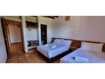Casa Llano Higueras Barichara