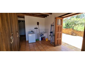 Casa Llano Higueras Barichara