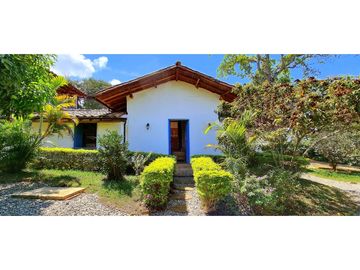 Casa de Tapia Barichara