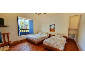 Casa de Tapia Barichara