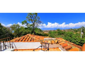 Casa de Tapia Barichara