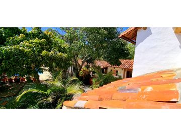 Casa de Tapia Barichara