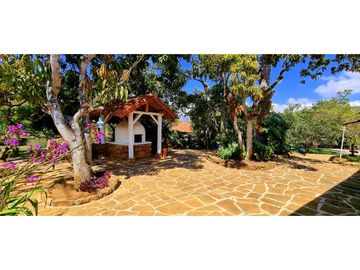 Casa de Tapia Barichara