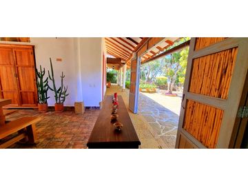 Casa de Tapia Barichara