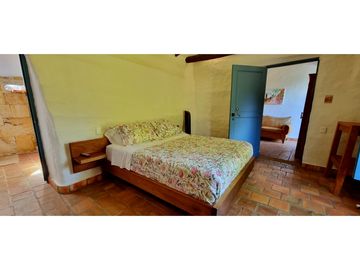 Casa de Tapia Barichara