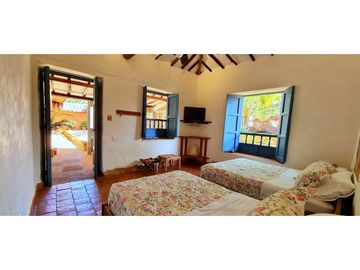 Casa de Tapia Barichara