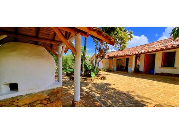 Casa de Tapia Barichara