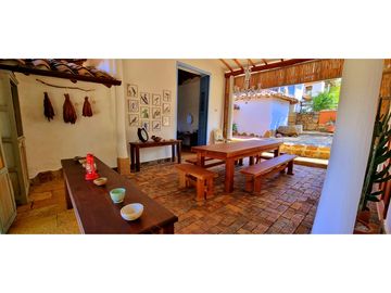 Casa de Tapia Barichara