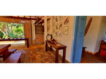 Casa de Tapia Barichara