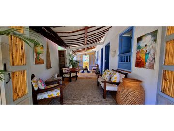 Casa de Tapia Barichara