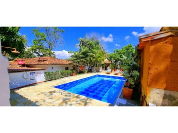 Casa de Tapia Barichara