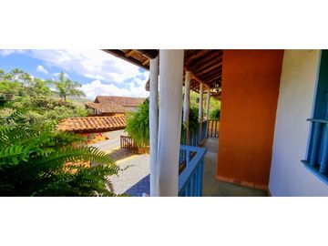 Casa de Tapia Barichara