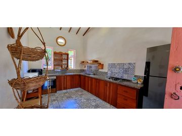 Casa de Tapia Barichara