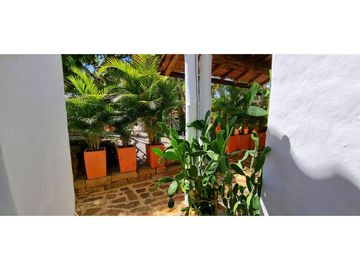 Casa de Tapia Barichara