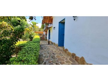 Casa de Tapia Barichara