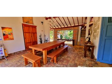 Casa de Tapia Barichara