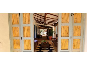 Casa de Tapia Barichara
