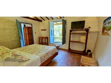 Casa de Tapia Barichara