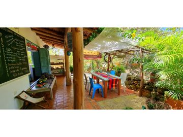 Casa de Tapia Barichara