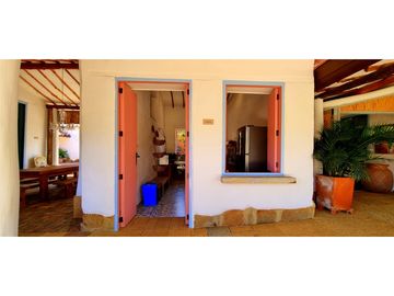 Casa de Tapia Barichara