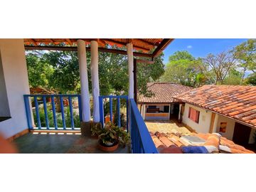 Casa de Tapia Barichara