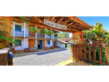 Casa de Tapia Barichara