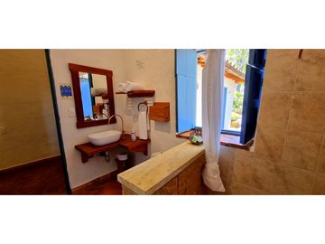 Casa de Tapia Barichara