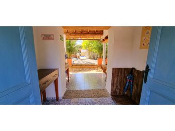 Casa de Tapia Barichara