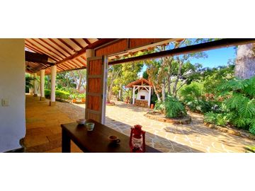 Casa de Tapia Barichara
