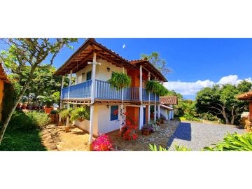 Casa de Tapia Barichara