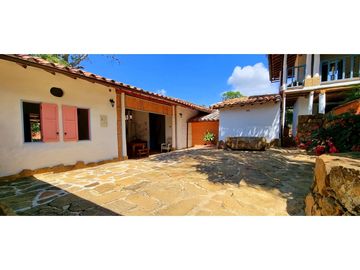 Casa de Tapia Barichara