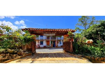 Casa de Tapia Barichara