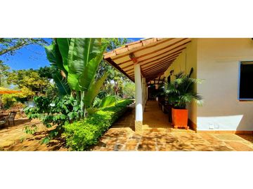Casa de Tapia Barichara