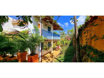 Casa de Tapia Barichara