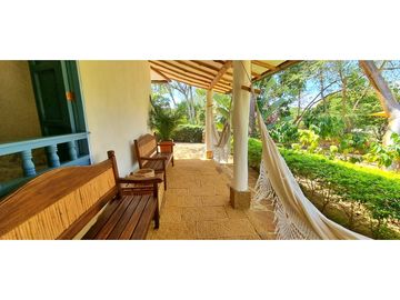Casa de Tapia Barichara