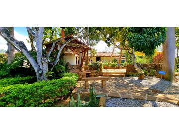 Casa de Tapia Barichara