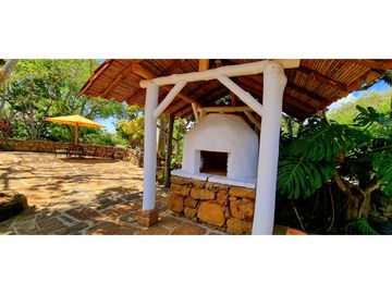 Casa de Tapia Barichara