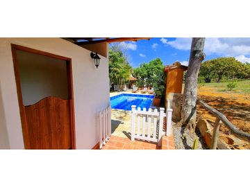 Casa de Tapia Barichara