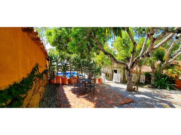 Casa de Tapia Barichara