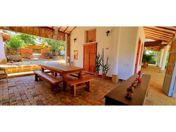 Casa de Tapia Barichara