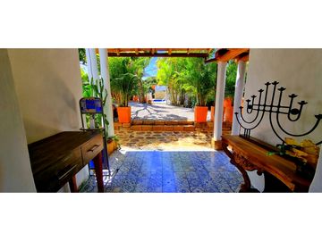 Casa de Tapia Barichara