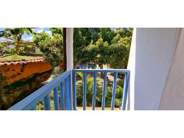 Casa de Tapia Barichara