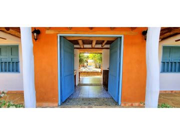 Casa de Tapia Barichara