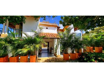 Casa de Tapia Barichara