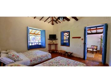 Casa de Tapia Barichara