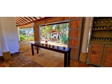 Casa de Tapia Barichara