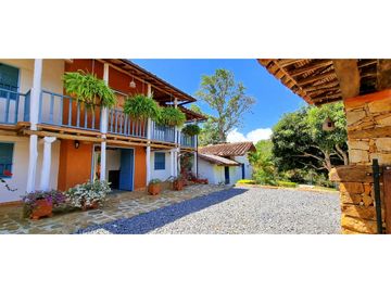 Casa de Tapia Barichara