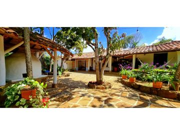 Casa de Tapia Barichara